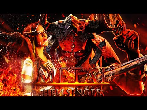 Metal: Hellsinger — Stygia ft. Alissa White-Gluz (Clean Version Only) | Bass Boosted Version