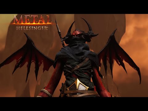 Metal: Hellsinger – Stygia (Level 2)