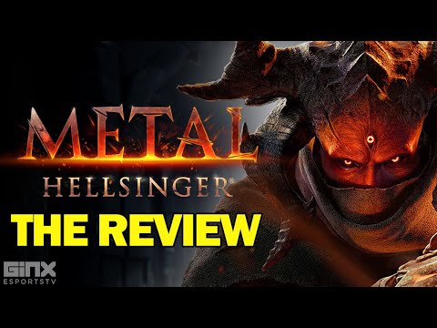 'Metal: Hellsinger' The Review – Guns, Demons & Heavy Metal! Gameplay and Impressions