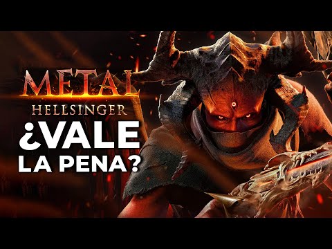 Metal: Hellsinger – ¿Vale la pena?