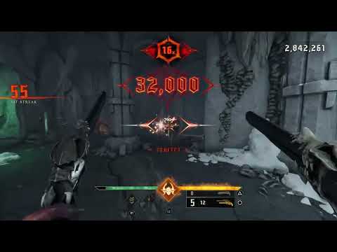 Metal Hellsinger – Voke 100% on beat
