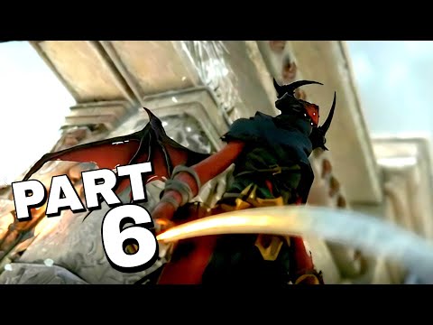METAL HELLSINGER Walkthrough Gameplay DISSOLUTION PART 6 – (HINDI COMMANTRY)