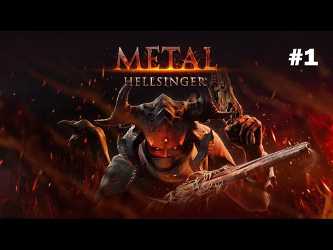 Metal Hellsinger Walkthrough Gameplay – Part 1