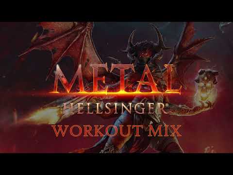 Metal: Hellsinger – Workout Mix