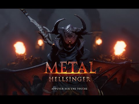 Metal Hellsinger Yhelm Difficulté 1et2