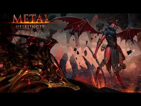Metal: Hellsinger – Yhelm (Level 3)