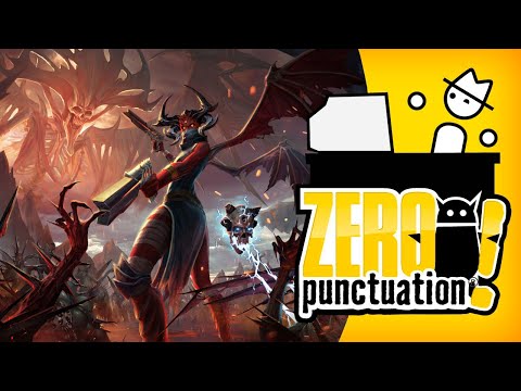Metal: Hellsinger (Zero Punctuation)