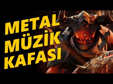 METAL MÜZİK Mİ? | METAL HELLSINGER TÜRKÇE İLK BAKIŞ | HELLSINGER TÜRKÇE BÖLÜM 1, HELLSINGER İNCELEME