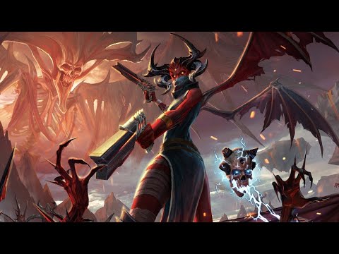 Metal:Hellsinger №3 Ихельм