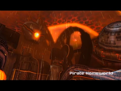 Metroid Prime 3: Corruption – 47 – Pirate Homeworld (1/4)
