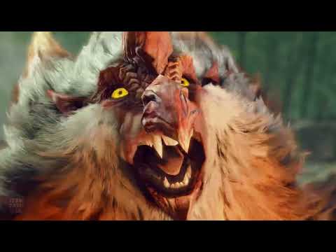 MHR Sunbreak: All Monster Intros (4K)