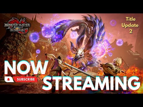 MHRise Sunbreak PC | Advanced Quest: Resplendent Silver – Malzeno Longsword Speedrun