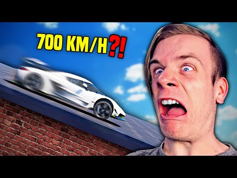 MI A LEGNAGYOBB SEBESSÉG A FORZÁBAN?! ⚡ | Forza Horizon 5 – #15