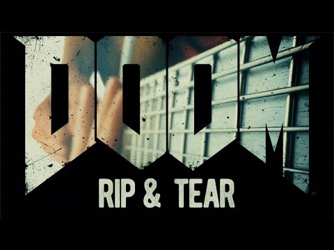 Mick Gordon – 02. Rip & Tear