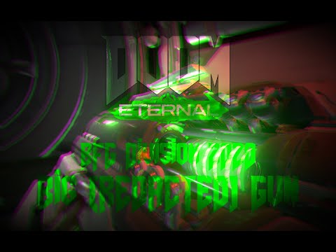 Mick Gordon – Big [REDACTED] Gun (A BFG Division 2020 Remix) | DOOM Eternal