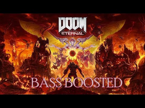 Mick Gordon – Meathook [Bass Boosted]
