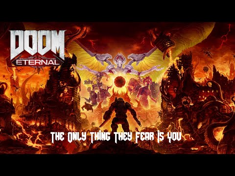 Mick Gordon – The Only Thing They Fear Is You (Remastered V2 Remix)
