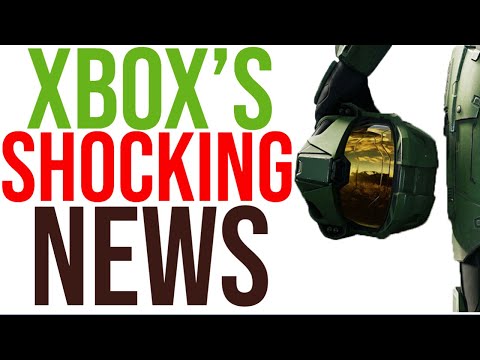 Microsoft Drops SHOCKING News | Xbox's Halo Infinite Has Major UPDATE | Xbox News