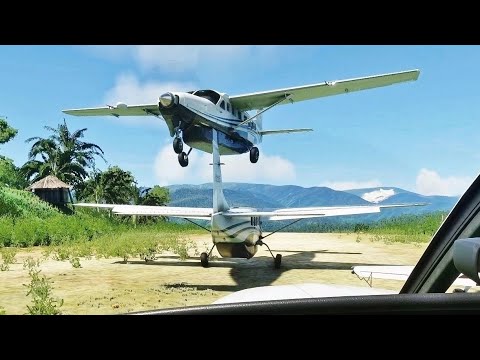 Microsoft Flight Simulator 2020 – DRUG RUNNING? (Multiplayer)