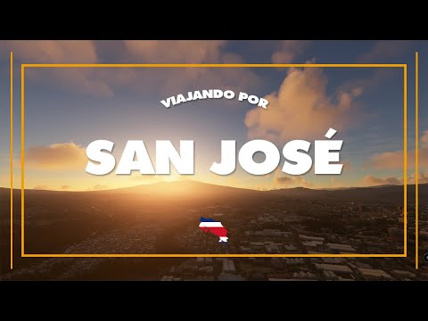 Microsoft Flight Simulator 2020 🇨🇷 COSTA RICA 🇨🇷 Capital San José – ARPT. Tobías Bolaños (MRPV) ✈️