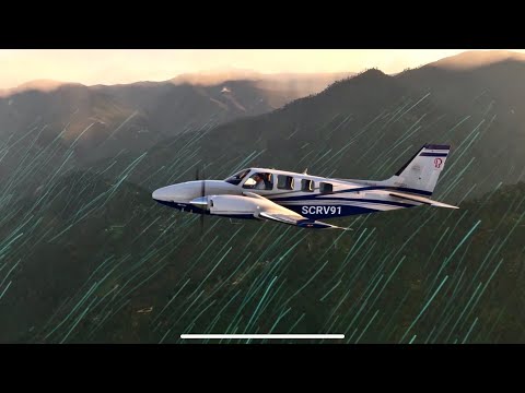 Microsoft Flight Simulator 2020 SIM UPDATE 11 BETA First Look at Visual Thermals