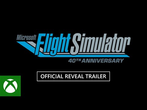 Microsoft Flight Simulator 40th Anniversary Edition – Coming November 11