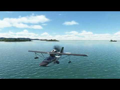 Microsoft Flight Simulator – Aerosoft SeaRey Elite |  Ha Long bay ,Vietnam