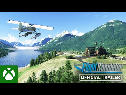 Microsoft Flight Simulator – Canada World Update Trailer