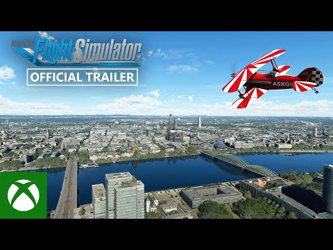 Microsoft Flight Simulator: City Update 01 – Available now