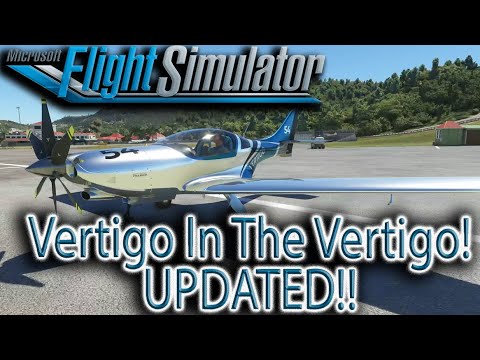 Microsoft Flight Simulator | Got Gravel Vertigo | Updated
