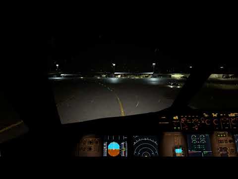 Microsoft Flight Simulator | Immagine acquisita con GeForce