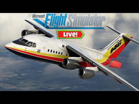 Microsoft Flight Simulator – IT'S ALIVE!