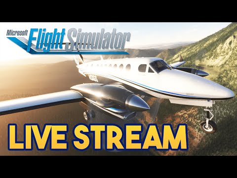 Microsoft Flight Simulator –  KING AIR OPPS