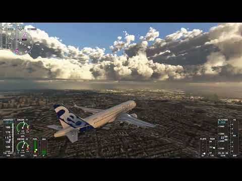 Microsoft Flight Simulator – Native 4K vs DLSS 2 Quality vs DLSS 3 Quality – NVIDIA GeForce RTX 4090