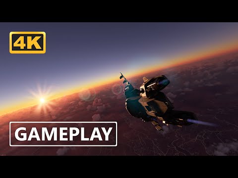Microsoft Flight Simulator PELICAN Flight in Istanbul