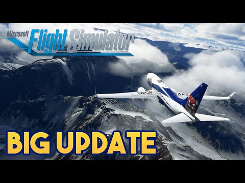 Microsoft Flight Simulator – Sim Update 10 Everything you need to know