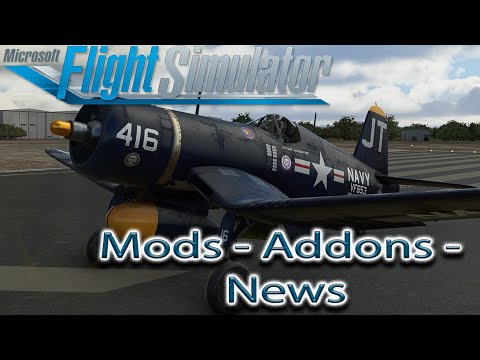 Microsoft Flight Simulator | World Update 8 | New Aircraft & More!