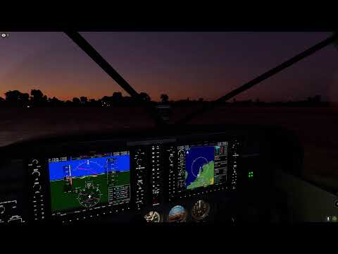 Microsoft Flight Simulator