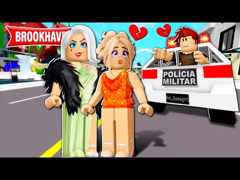 MILIONÁRIA SE APAIXONA PELO POBRE – FINAL | Historinhas Brookhaven RP🏡 | Roblox