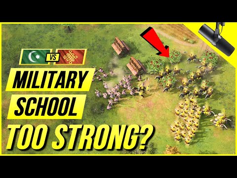 Military School Mass Is Actually Scary AF
