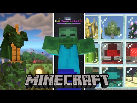 Minecraft 1.16 Mods Of The Week Fabric Edition | Sodium, Winged, Identity, Age of Exile, and More!