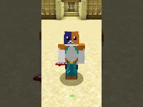 Minecraft ale … JABŁKA SĄ IDEALNE! #shorts