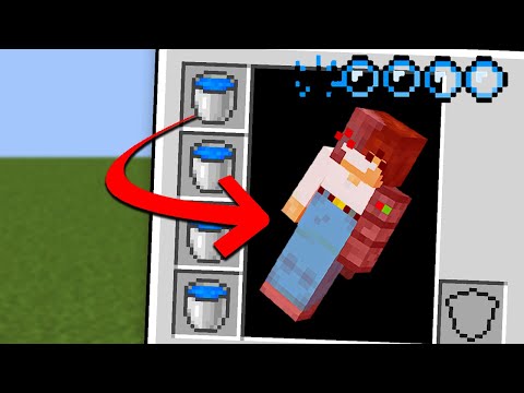 Minecraft, But You Die to Win…