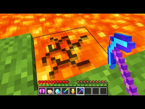 Minecraft ΑΛΛΑ μπορώ να ΣΠΑΣΩ ΤΑ ΠΑΝΤΑ!