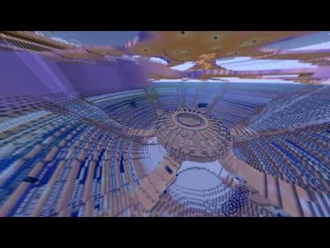 Minecraft – La MEJOR CONSTRUCCIÓN De MINECRAFT !?? – Rabahrex