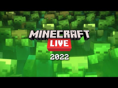 Minecraft Live 2022 – 1.20 Update Reveal, Mob Vote WINNER & More
