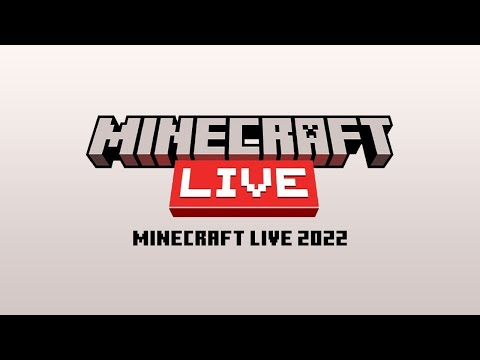 Minecraft Live 2022