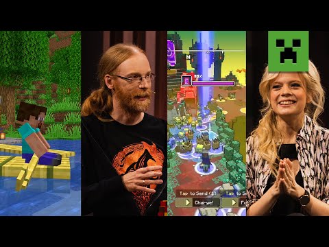 Minecraft Live 2022: Update Highlights