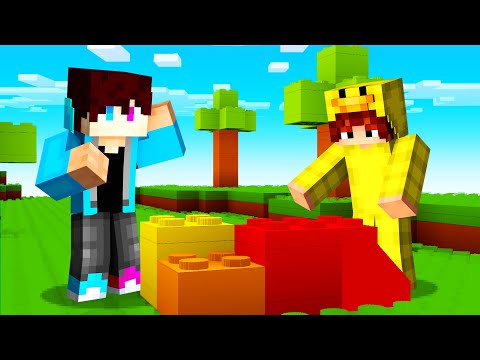 Minecraft, Maar Het Is Lego