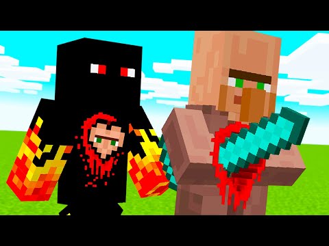 MINECRAFT, mas posso ROUBAR CORAÇÕES…